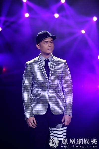 《歌手》侧田自比功夫熊猫 称到老都要做音乐