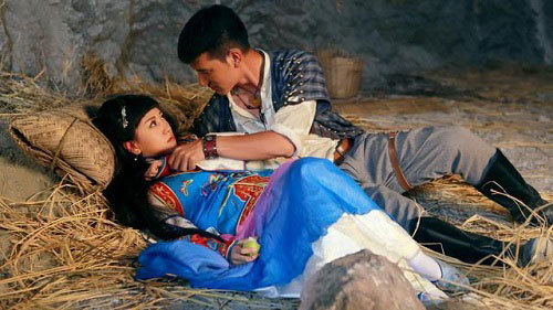 情定三生讲的什么故事?