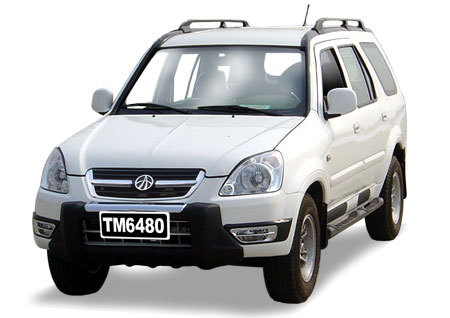 天津美亚车顶尺寸