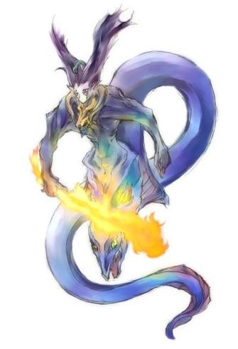 所罗门七十二柱魔神