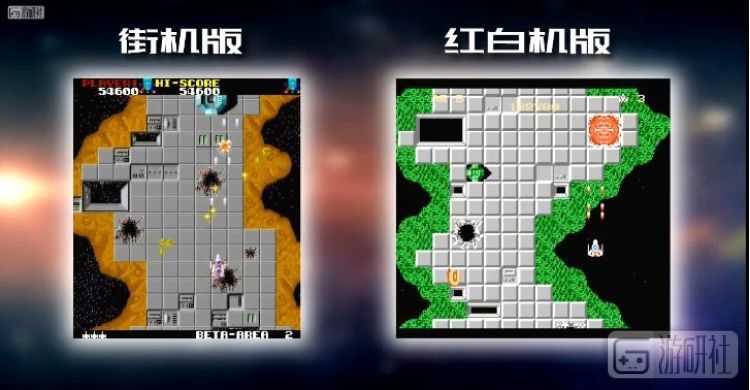 红白机n合1红白机上的这个打飞机游戏开启了fc的名人时代