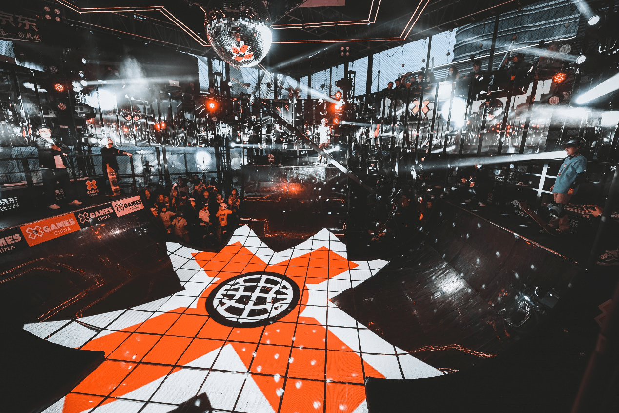 X GAMES BOX首站惊艳上海!解锁滑板潮流艺术空间 - 360娱乐,你开心就好