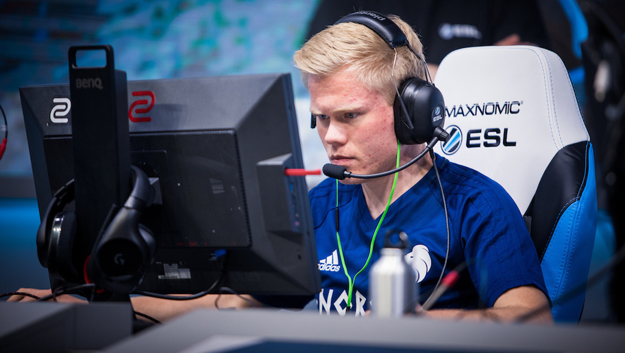 小道消息:magisk或加盟astralis填补空位