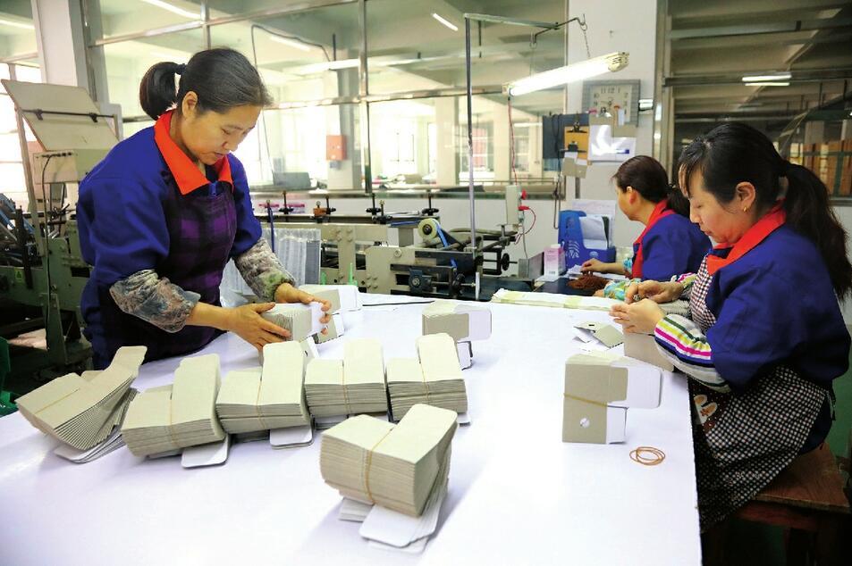 丽豪包装彩印迎来首季"开门红"