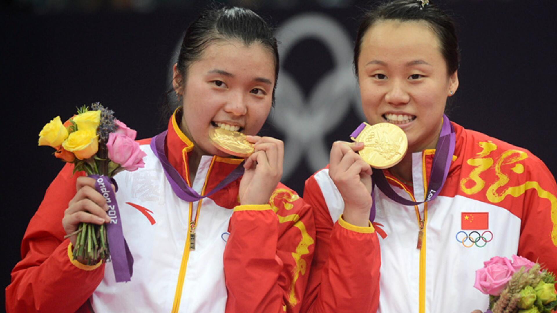 羽球女双名将田卿宣布退役 伦敦奥运曾获得金牌