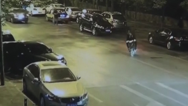 《警法目录》20170717砸车盗窃