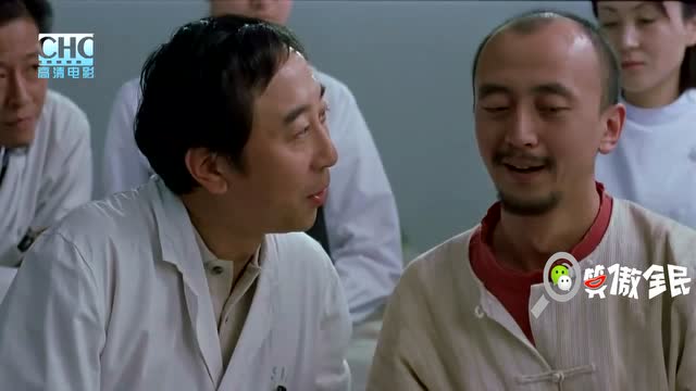 冯巩早期电影《谁说我不在乎》经典搞笑片段,比说相声逗!