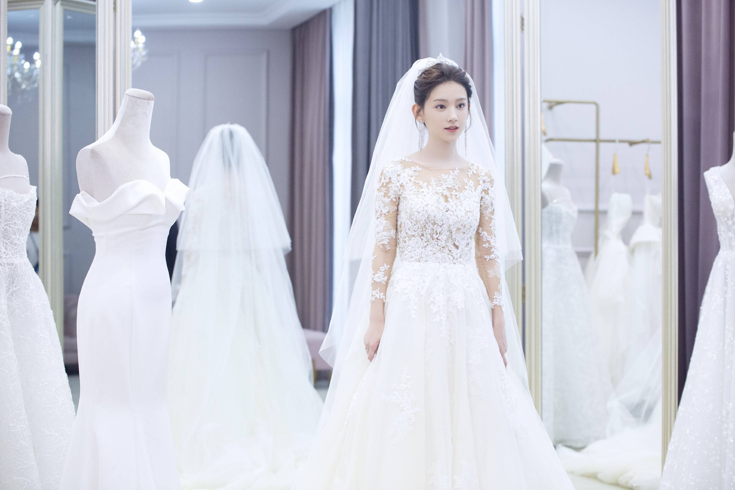 我的漂亮朋友一不小心捡到爱收官李沐宸可酷可甜随时切换