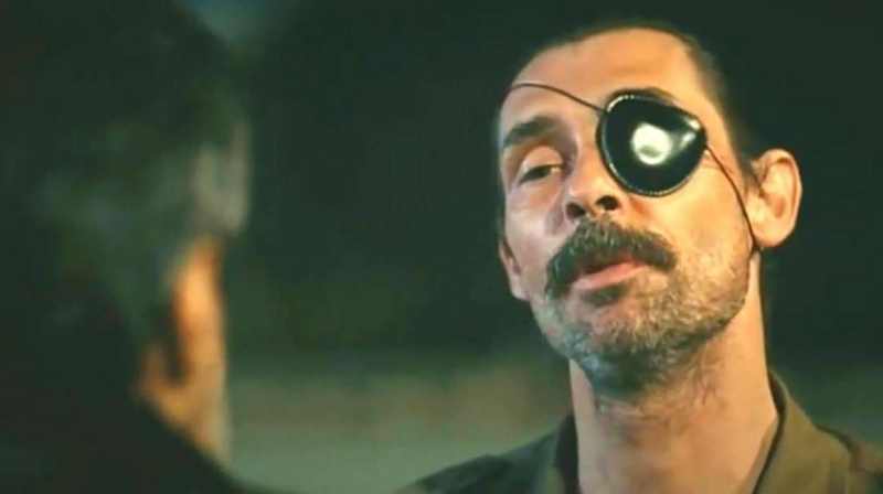 巴勒斯坦恶狼谷