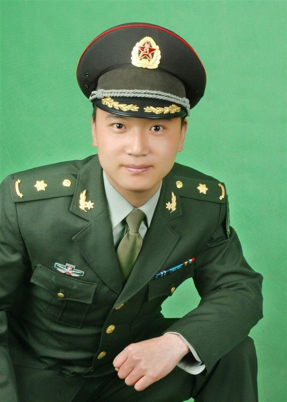 孙龙德-军旅青年导演