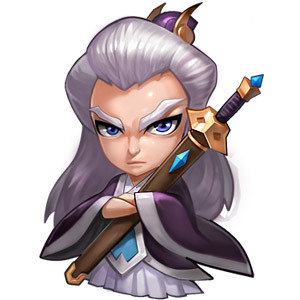 《将夜》原画图集