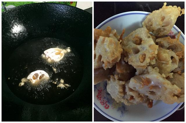 制作简单方便的万能脆炸糊