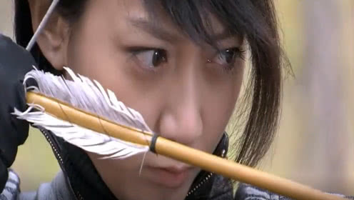 箭在弦上:被日军祸害后的徐二航,蝶尾箭一出,日军必死!