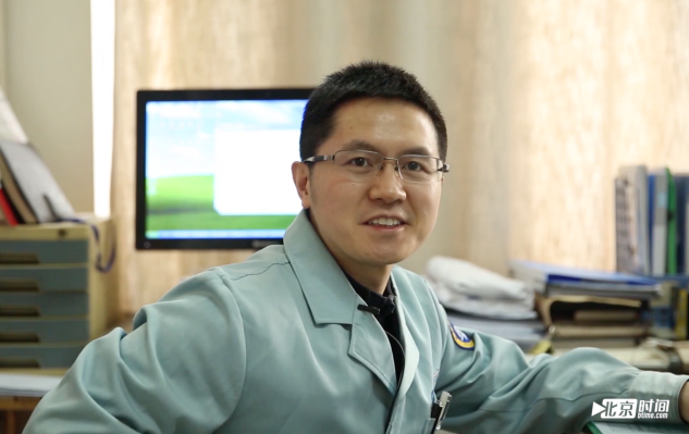 天舟一号总调度贺勇带你走进颜值担当科室-北京时间