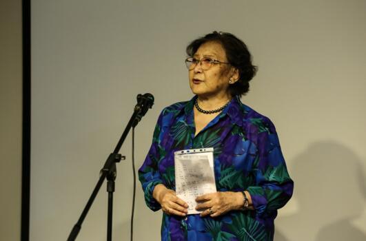 著名表演艺术家谢芳,张目夫妇,张连文,马树超老师等也莅临现场.