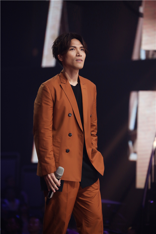 《和你唱》杨宗纬再度深情开嗓 助阵520情歌专场