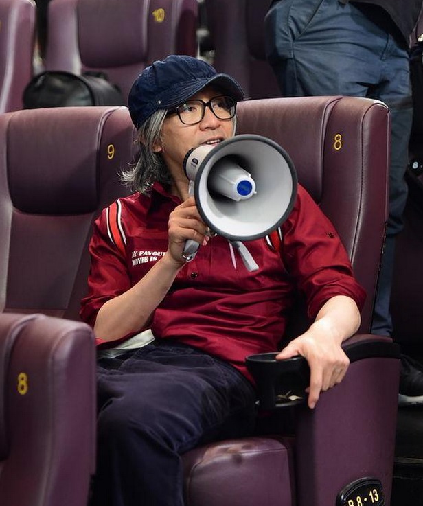 周星驰:没想再拿最佳导演