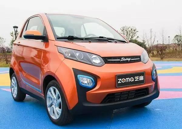 据了解,众泰芝麻是由针对电动车特性开发和调教的sesa@me平台打造