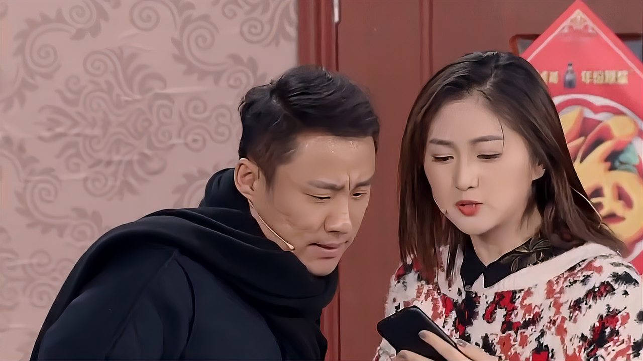 小品《压岁钱》郭阳,郭亮,曹玥瑶爆笑表演,欢笑声不断