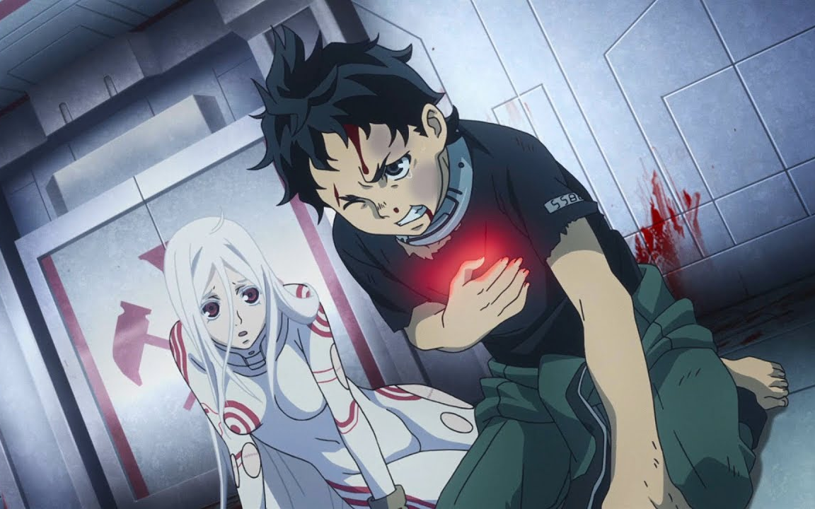 死囚乐园动漫 v.360.cn