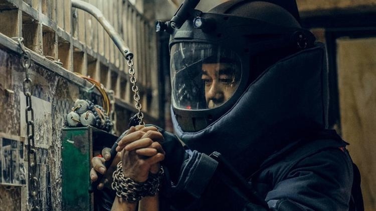 拆弹专家2优酷独家幕后记录