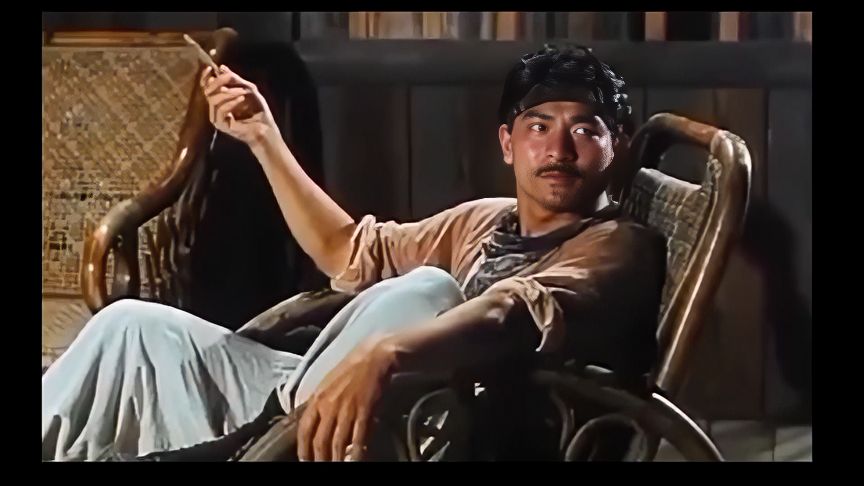 电影 异域 刘德华 斯琴高娃演绎!泰缅孤军 金三角的雏形