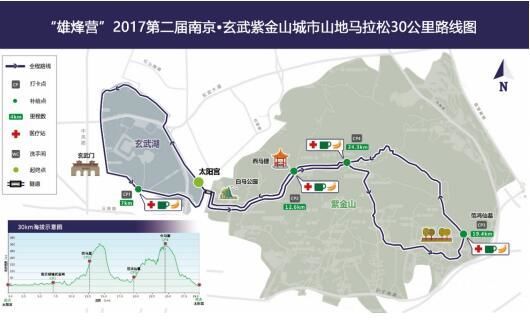 紫金山公园浏览图图片