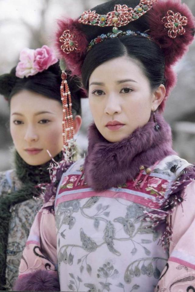 《金枝欲孽》经典台词,句句戳心!