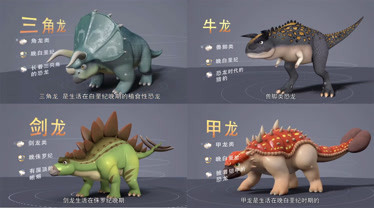 猪猪侠恐龙科普日记