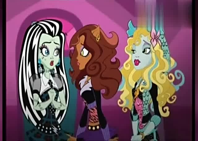 精灵高中第三季 第14集 精彩短剧版