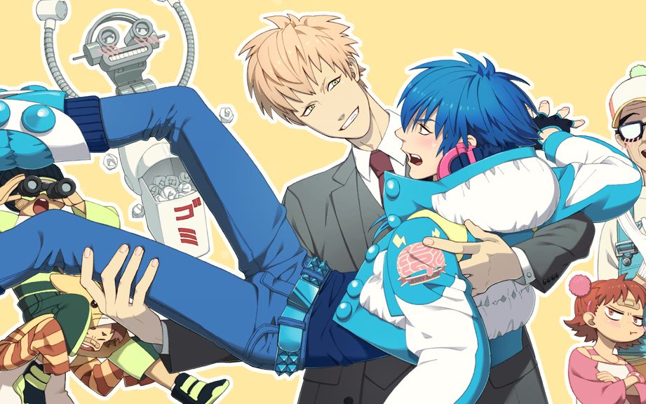 dramatical murder