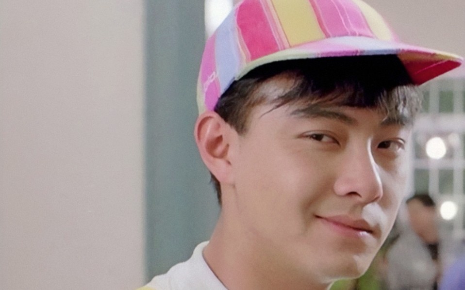 【张卫健】【超级学校霸王】乱剪