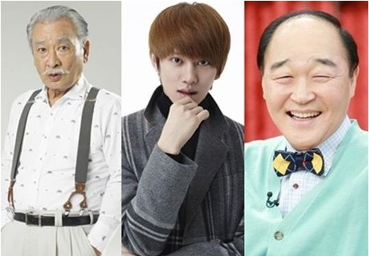 韩剧花样爷爷侦察队分集剧情介绍演员表1-16全集大结局  .