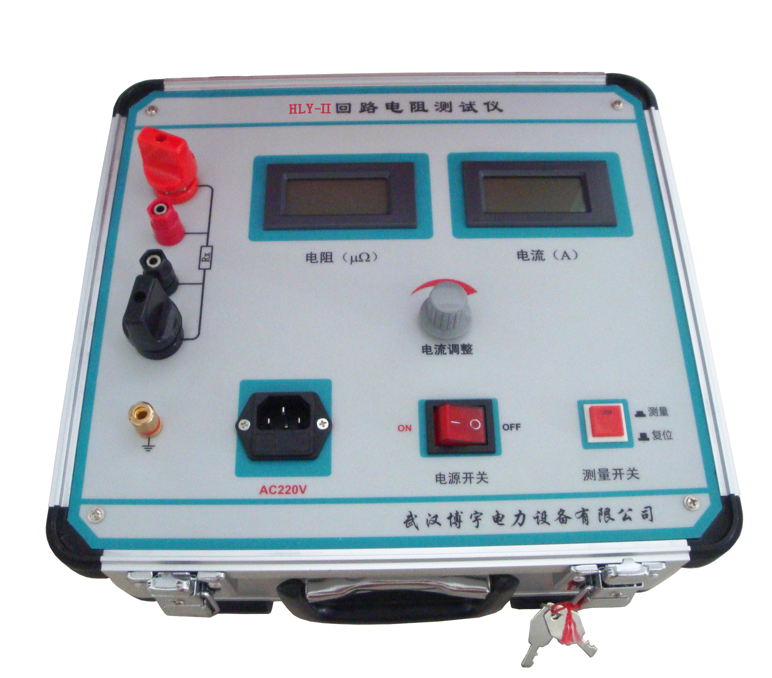 导体的回路电阻,是电气测试的重要内容之一,常用的方法有直流电桥法