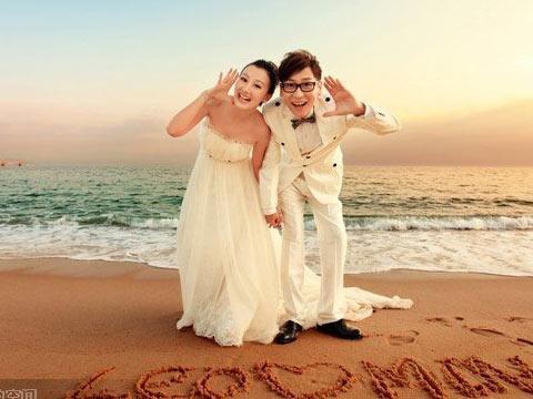 >李好娇妻私房照曝光