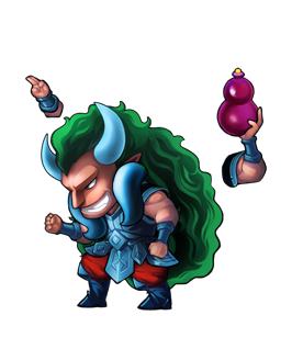 《妖怪哪里跑》徒儿 银角大王