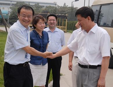 张建国-华北制药集团公司班组管理研究会秘书长