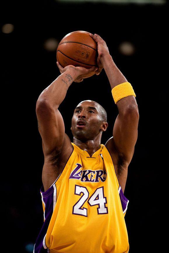 科比20个最帅的罚球瞬间专注也是一种美