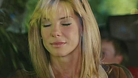 第82届奥斯卡最佳女主角桑德拉·布洛克在《弱点》的炸裂演技