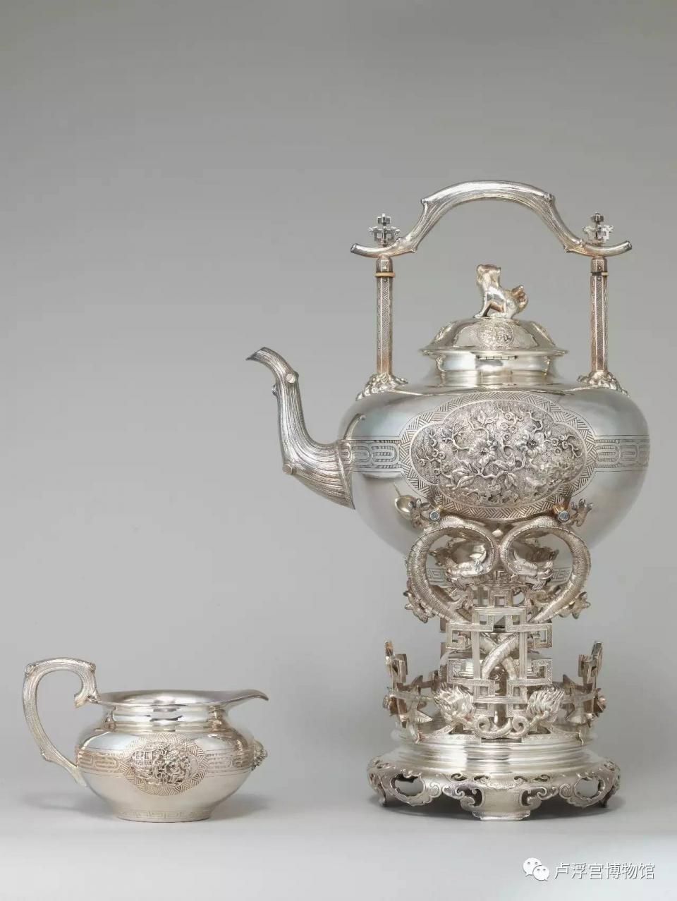 展讯丨卢浮宫馆藏珠宝来到故宫博物院"尚之以琼华"珍宝艺术展