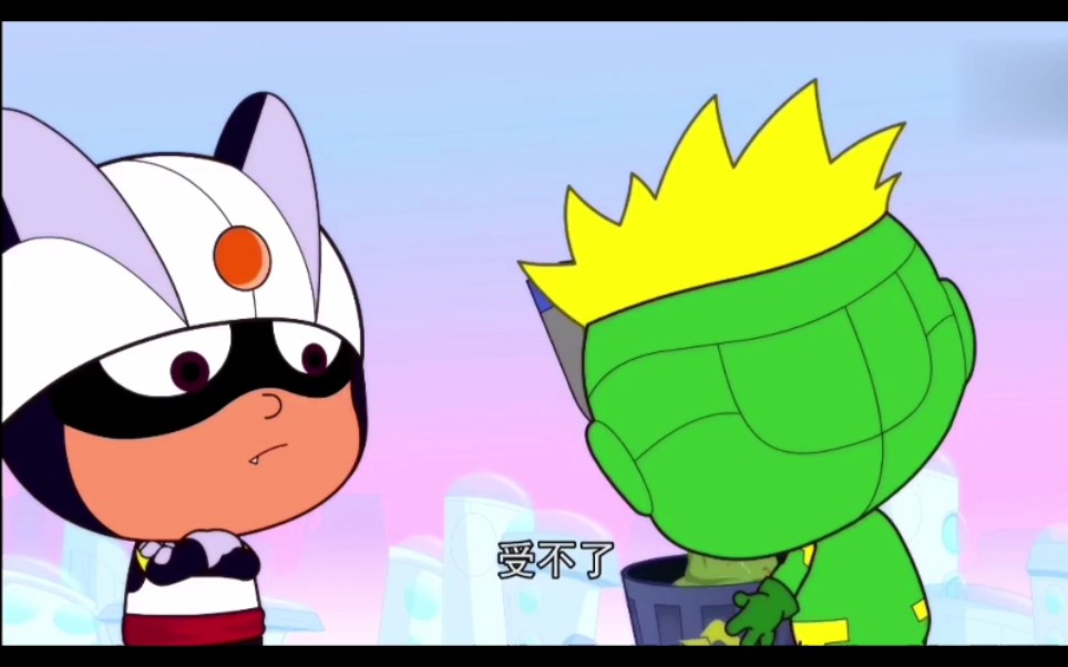 开心宝贝3之开心超人大作战