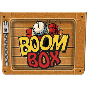 boombox