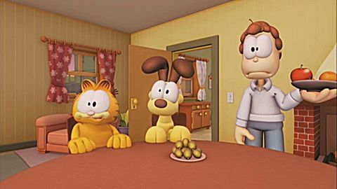 加菲猫的幸福生活全集