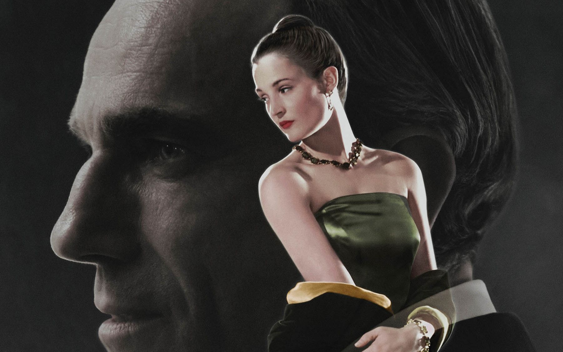 【安利电影】《魅影缝匠》:人造痛经让婚姻焕发十八春