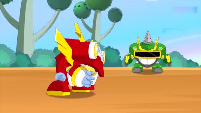 开心宝贝3之开心超人大作战