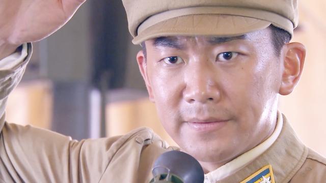 绝密543 电视剧第31集预告-练习机误入禁地