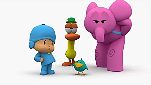 小p优优 央视特别版