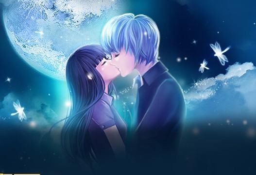 月光恋人空间装扮开场动画歌曲叫什么