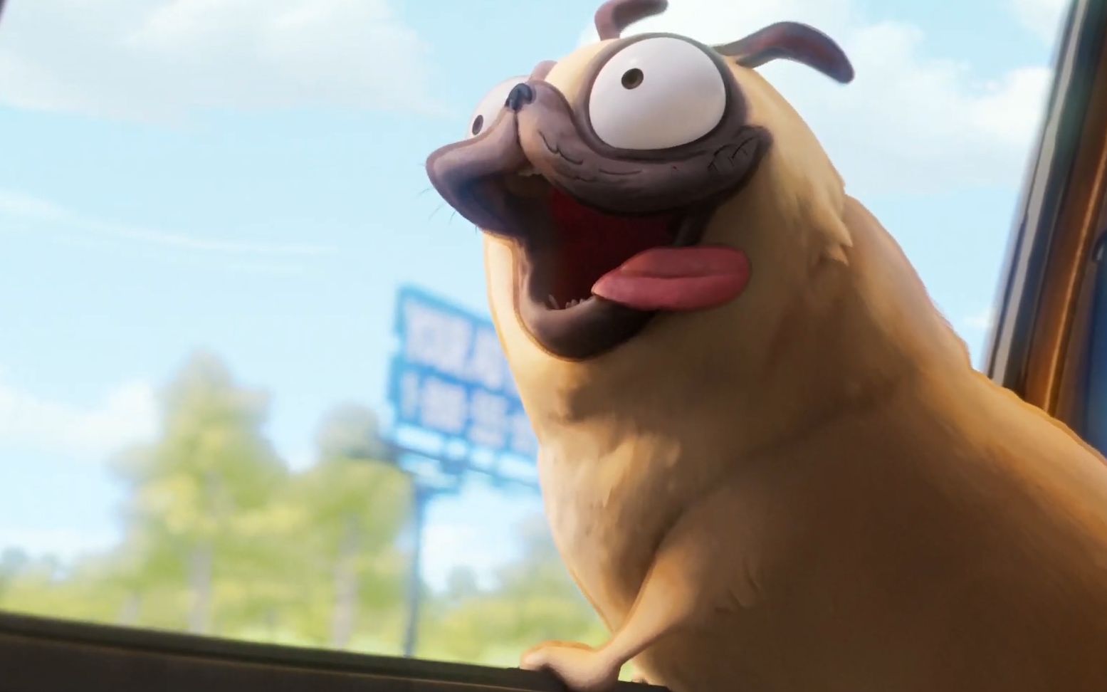 科幻动画《智能大反攻》首曝预告