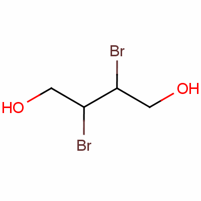 2,3-二溴-1,4-丁二醇